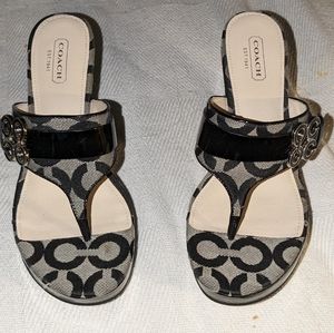 Coach Gypsy Women's Shoes